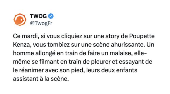 Image de couverture de l'article : Poupette Kenza, l’influenceuse qui vous dévoile les moindres détails de sa vie