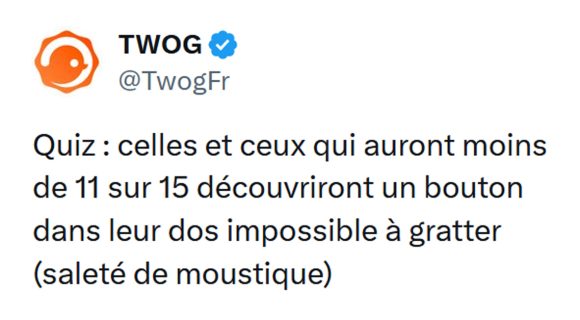 Image de couverture de l'article : Quiz : 15 questions de culture générale #294