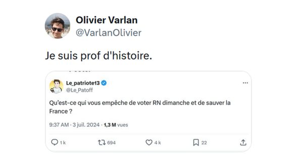 Image de couverture de l'article : Le Comptwoir du vendredi 5 juillet 2024 : les meilleurs tweets