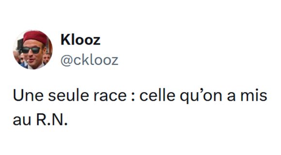 Image de couverture de l'article : Top 30 des meilleurs tweets sur les résultats des législatives