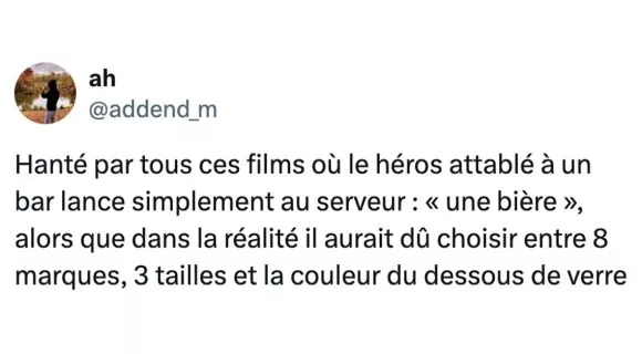 Image de couverture de l'article : Top 15 des meilleurs tweets sur la bière, avec modération bien sûr