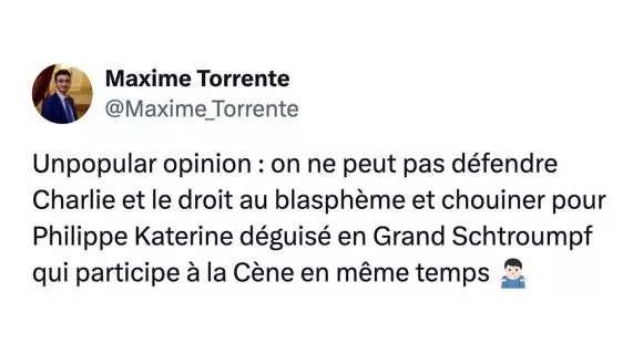 Image de couverture de l'article : Des drag queens reproduisent la Cène : l’extrême droite en sueur