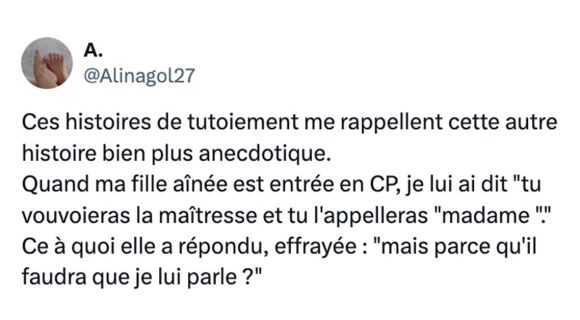 Image de couverture de l'article : La vérité sort de la bouche des enfants #45