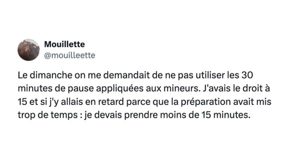 Image de couverture de l'article : Un job d’été en supermarché : une certaine idée de l’enfer