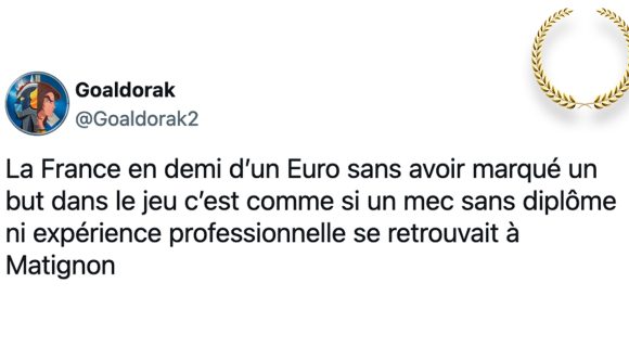 Image de couverture de l'article : Top 20 des tweets les plus drôles de la semaine #113