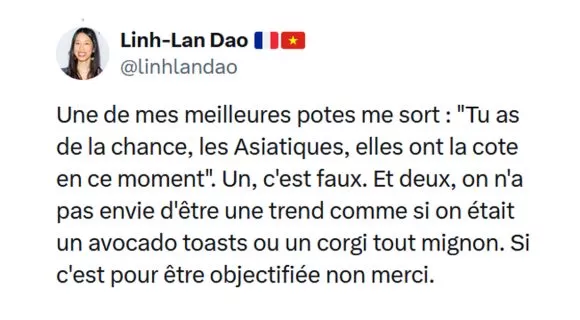 Image de couverture de l'article : Le racisme anti-asiatique, celui dont on ne parle pas