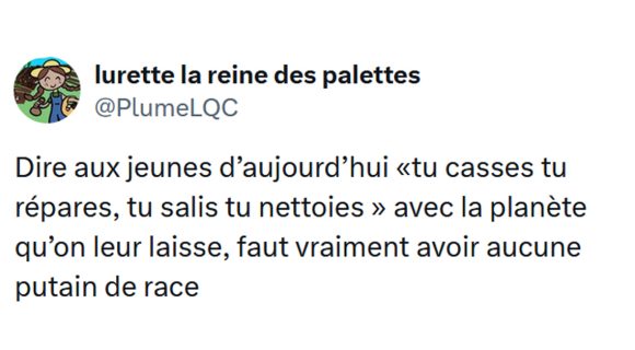 Image de couverture de l'article : Top 15 des meilleurs tweets de @PlumeLQC