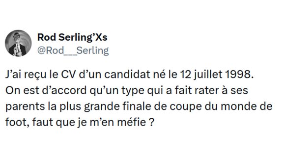 Image de couverture de l'article : Top 15 des meilleurs tweets de @Rod___Serling