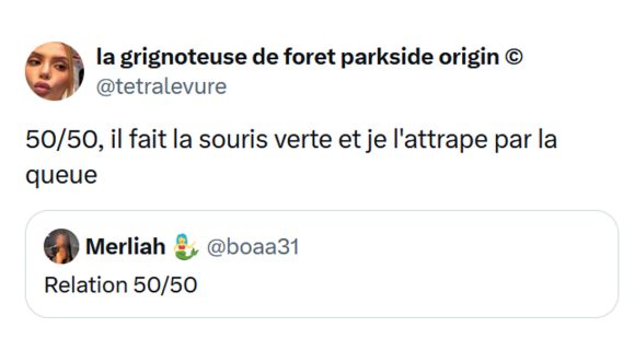 Image de couverture de l'article : 25 tweets drôles sur le sexe et l’amour : comptwoir de Lola #526 !