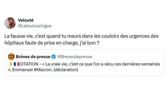 Image de couverture de l'article : Le Comptwoir du mardi 13 août 2024 : les meilleurs tweets