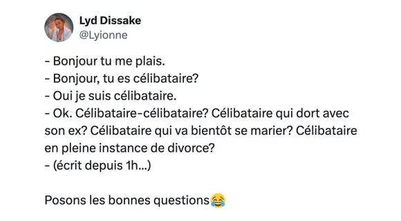 Image de couverture de l'article : Top 15 des meilleurs posts sur le célibat, meilleure vie ?