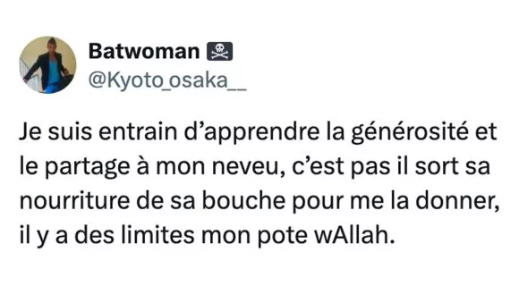 Image de couverture de l'article : Le Comptwoir du samedi 10 août 2024 : les meilleurs tweets