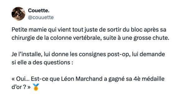 Image de couverture de l'article : Le Comptwoir du lundi 5 août 2024 : les meilleurs tweets