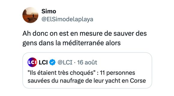 Image de couverture de l'article : Le Comptwoir du samedi 17 août 2024 : les meilleurs tweets