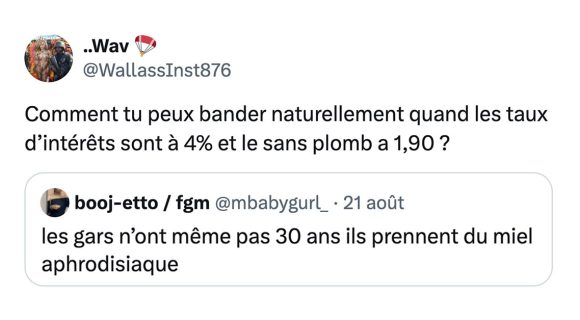 Image de couverture de l'article : 25 tweets drôles sur le sexe et l’amour : Comptwoir de Lola #529