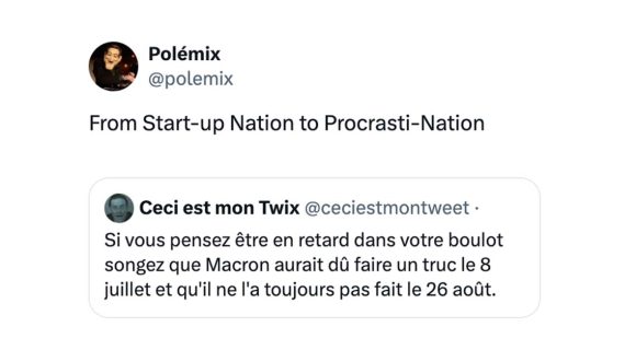 Image de couverture de l'article : Le Comptwoir du mardi 27 août 2024 : les meilleurs tweets