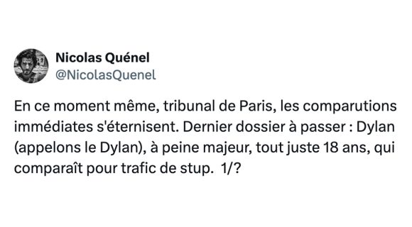 Image de couverture de l'article : La justice française est-elle laxiste ?