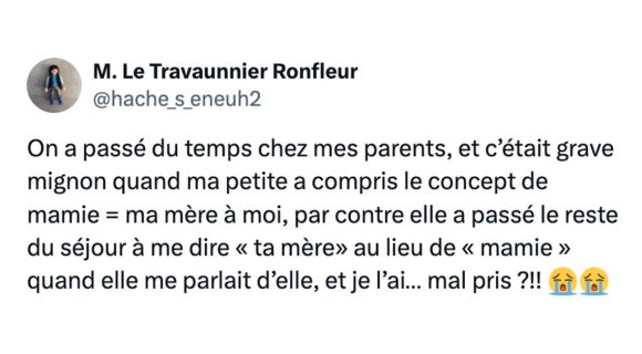 Image de couverture de l'article : La vérité sort de la bouche des enfants #52