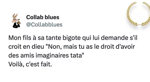 Image de couverture de l'article : Le top 20 des tweets les plus drôles de la semaine #119