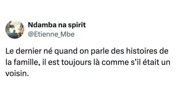 Image de couverture de l'article : Les 20 tweets les plus drôles sur la famille