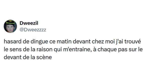 Image de couverture de l'article : Top 15 des meilleurs tweets de @Dweezzzz