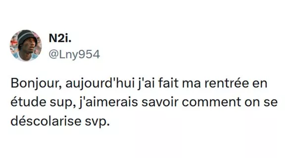 Image de couverture de l'article : Les meilleurs tweets de la jeunesse #428