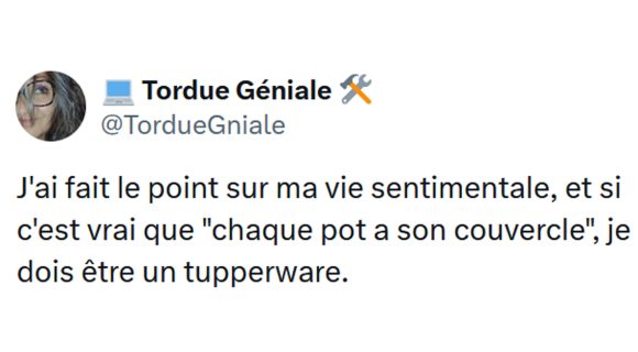 Image de couverture de l'article : Top 20 des tweets les plus drôles sur les Tupperware, alors comme ça, c’est fini ?