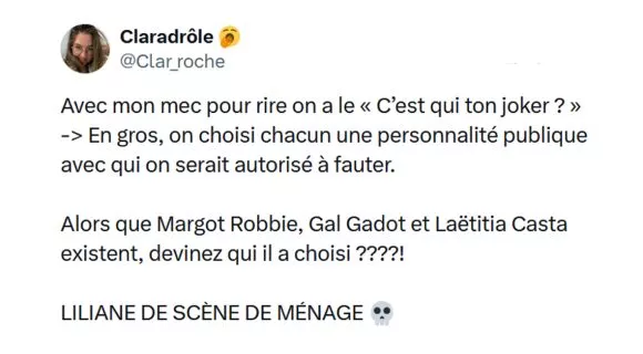 Image de couverture de l'article : 25 tweets drôles sur le sexe et l’amour : Comptwoir de Lola #531