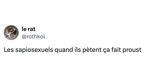 Image de couverture de l'article : Top 15 des meilleurs posts sur les sapiosexuels, hmm ton cerveau