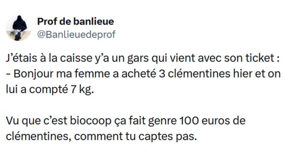 Image de couverture de l'article : Top 20 de vos meilleures anecdotes à la caisse du supermarché