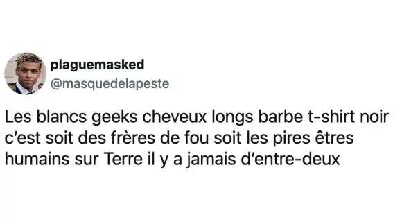 Image de couverture de l'article : Top 15 de vos meilleurs tweets sur la barbe