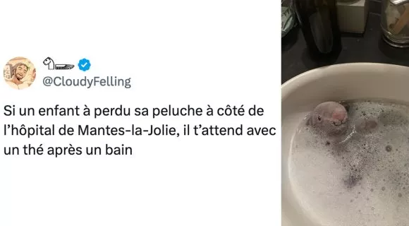 Image de couverture de l'article : Top 15 des meilleurs tweets sur les bains, LE moment de détente