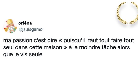 Image de couverture de l'article : Le top 20 des tweets les plus drôles de la semaine #121