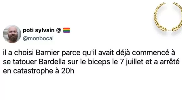 Image de couverture de l'article : Le top 20 des tweets les plus drôles de la semaine #122