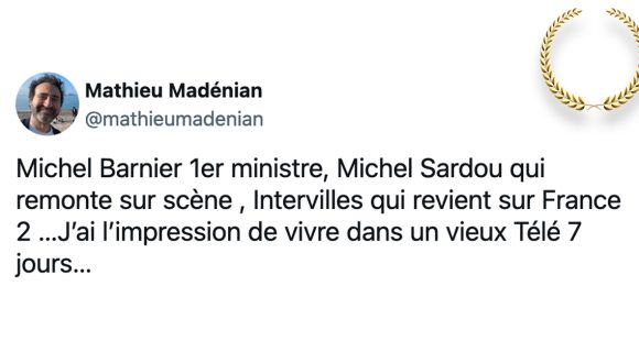 Image de couverture de l'article : Top 20 des tweets les plus drôles de la semaine #123