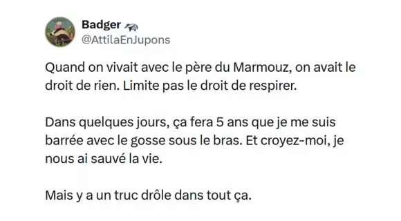 Image de couverture de l'article : Le jour où j’ai redécouvert ma personnalité