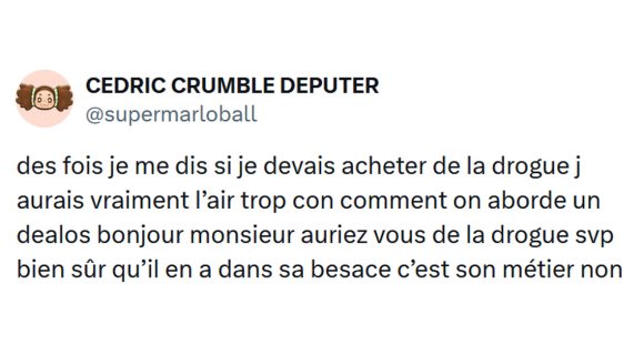 Image de couverture de l'article : Top 15 des meilleurs tweets de @supermarloball