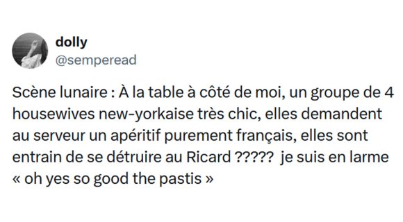 Image de couverture de l'article : Top 15 des meilleurs tweets sur le pastis, dégueulasse mais pourtant si populaire !