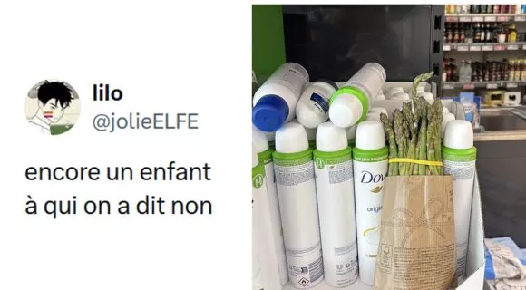 Image de couverture de l'article : Top 15 des preuves montrant que les enfants sont bridés au supermarché