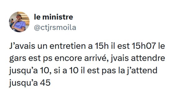 Image de couverture de l'article : Top 20 des meilleurs tweets de la jeunesse #433