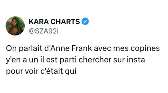 Image de couverture de l'article : Top 20 des meilleurs tweets de la jeunesse #434