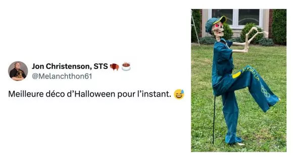 Image de couverture de l'article : Vos meilleurs posts sur Halloween 2024, allez on se déguise là