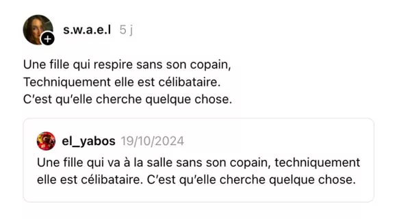 Image de couverture de l'article : Top 15 : le meilleur de Threads épisode 42