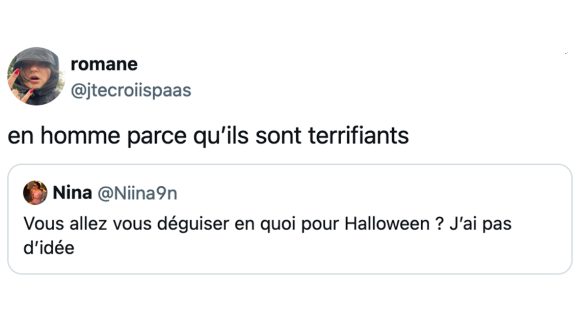 Image de couverture de l'article : Vos déguisements pour Halloween