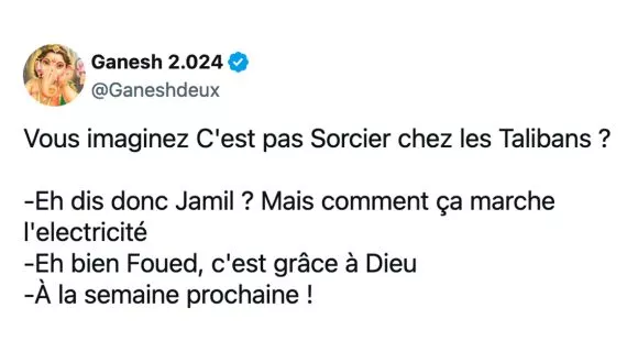 Image de couverture de l'article : Top 15 des meilleurs tweets sur l’électricité, pratique quand même