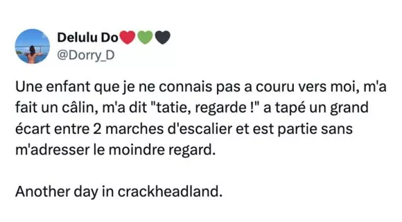 Image de couverture de l'article : La vérité sort de la bouche des enfants #59