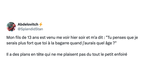 Image de couverture de l'article : La vérité sort de la bouche des enfants #62