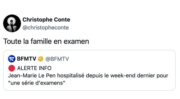 Image de couverture de l'article : Le Comptwoir du jeudi 14 novembre 2024 : les meilleurs tweets