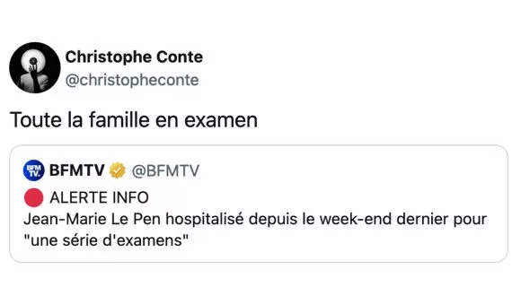 Image de couverture de l'article : Le Comptwoir du jeudi 14 novembre 2024 : les meilleurs tweets