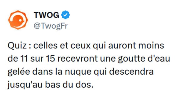 Image de couverture de l'article : Quiz : 15 questions de culture générale #380